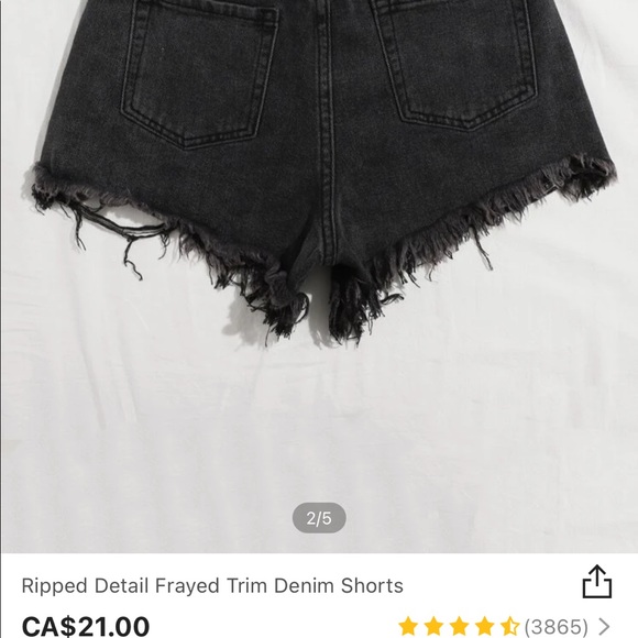 Shorts - Picture 2 of 2